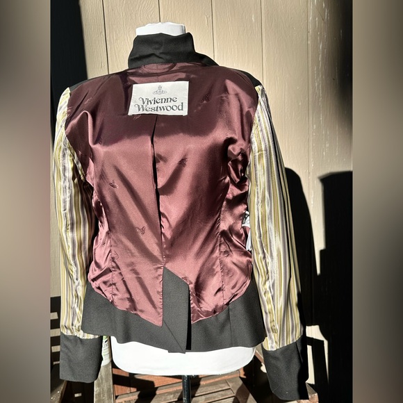 Vivienne Westwood Drunken Tailor Jacket - Picture 11 of 14